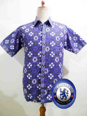 Baju Bola Batik Chelsea 3a