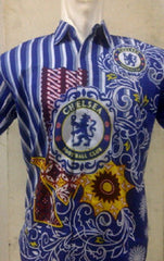 Baju Bola Batik Chelsea 3h